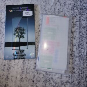 iXR/i11 Temper Glass Screen Protector